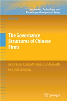 Chun Liao - The Governance Structures of Chinese Firms