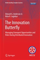 Edward G. Anderson, Edward Anderson Jr, Edward G Anderson Jr, Edward G. Anderson Jr., Nitin R Joglekar, Nitin R. Joglekar - The Innovation Butterfly