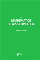 Johan De Villiers, Johan de Villiers - Mathematics of Approximation