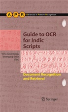 (Ranga) Setlur, (Ranga) Setlur, Ven Govindaraju, Venu Govindaraju, Srirangaraj Setlur, Srirangaraj (Ranga) Setlur... - Guide to OCR for Indic Scripts