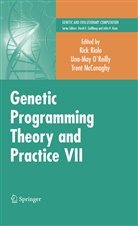 Trent McConaghy, Una-Ma O'Reilly, Una-May O'Reilly, Rick Riolo - Genetic Programming Theory and Practice VII