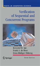 Krzysztof Apt, Krzysztof R Apt, Krzysztof R. Apt, Frank S. de Boer, Frank de Boer, Frank S de Boer... - Verification of Sequential and Concurrent Programs
