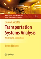 Ennio Cascetta - Transportation Systems Analysis