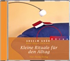 Grün Anselm, Anselm Grün, Hans-Jürgen Hufeisen, Grün Anselm - Kleine Rituale für den Alltag, 1 Audio-CD (Audiolibro)