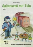 Konstantin Vassiliev - Saitenspaß mit Tido. Bd.1