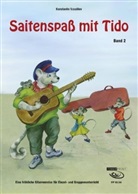 Konstantin Vassiliev - Saitenspaß mit Tido. Bd.2