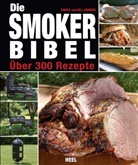 Jamiso, Jamison, Bil Jamison, Bill Jamison, Cheryl Jamison - Die Smoker-Bibel