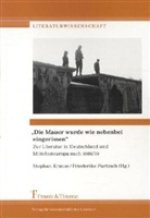 Stepha Krause, Stephan Krause, Partzsch, Partzsch, Friederike Partzsch - "Die Mauer wurde wie nebenbei eingerissen"
