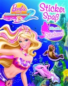 Barbie und das Geheimnis von Oceana 2, Stickerspaß