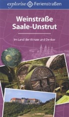 Manuel Blisse, Manuela Blisse, Uwe Lehmann - Weinstraße Saale-Unstrut