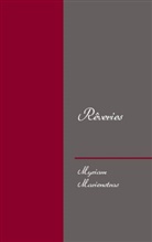 Myriam Marienstras - Rêveries