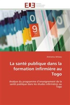 Aminatou Idrissou, Idrissou-a - La sante publique dans la