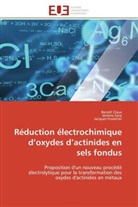 Benoî Claux, Benoît Claux, Jacques Fouletier, Jérôm Serp, Jérôme Serp - Reduction electrochimique d