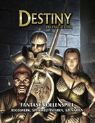 Alexander Schiebel - Destiny Dungeon