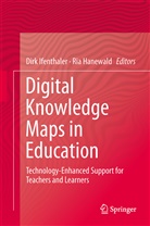 Hanewald, Hanewald, Ria Hanewald, Dir Ifenthaler, Dirk Ifenthaler - Digital Knowledge Maps in Education