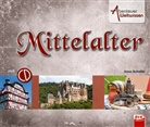 Anne Scheller, Hans-Jürge van der Gieth, Hans-Jürgen van der Gieth - Abenteuer Weltwissen: Mittelalter