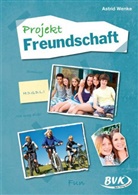 Astrid Wenke - Projekt Freundschaft