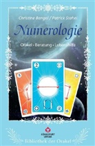 BENGE, Christin Bengel, Christine Bengel, Stahel, Patrick Stahel - Numerologie, m. Orakelkarten