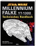 Reif, Chris Reiff, Trevas, Chris Trevas, Windha, Ryder Windham - Star Wars Millennium Falke YT-1300