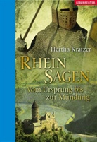 Hertha Kratzer - Rheinsagen