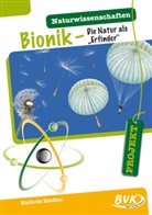Kathrin Zindler - PROJEKT: Naturwissenschaften - Bionik