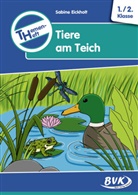 Sabine Eickholt - Themenheft "Tiere am Teich"