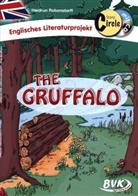 Heidrun Rebenstorff - Englisches Literaturprojekt 'The Gruffalo', m. Audio-CD