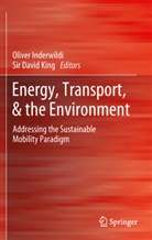 David King, David King, Olive Inderwildi, Oliver Inderwildi, David King, Sir David King - Energy, Transport, & the Environment