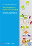 Nina Bessing, Nin Bessing, Nina Bessing, Lukoschat, Lukoschat, Helga Lukoschat - Innovation durch Perspektivenvielfalt