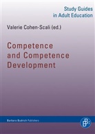 Valeri Cohen-Scali, Valéri Cohen-Scali, Valerie Cohen-Scali - Competence and Competence Development