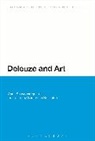 Anne Sauvagnargues, Sauvagnargues Anne, Samantha (TRN)/ King Sauvagnargues Anne/ Bankston - Deleuze and Art