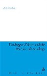 David Webb, David Webb - Heidegger, Ethics and the Practice of Ontology