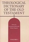 G. Johannes (EDT)/ Ringgren Botterweck, G Johannes Botterweck, G. Johannes Botterweck, Helmer Ringgren - Theological Dictionary of the Old Testament