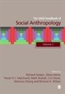 Nigel Fardon, Richard Fardon, Richard (EDT)/ Gledhill Fardon, Richard Harris Fardon, John Harris Gledhill, Richard Fardon... - Sage Handbook of Social Anthropology