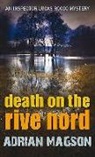 Adrian Magson - Death on the Rive Nord