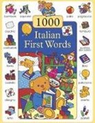 Nicola Baxter, Don Campaniello, Campaniello Don, Susie Lacome - 1000 First Words in Italian