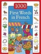 Nicola Baxter, Guillaume Dopffer, Dopffer Guillaume, Susie Lacome - 1000 First Words in French