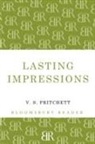 V. S. Pritchett, V.S. Pritchett - Lasting Impressions