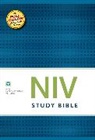New International Version, New International Version, New International Version - NIV Study Bible