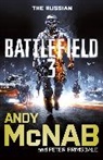 Peter Grimsdale, Grimsdale Peter, Andy McNab, Andy Grimsdale Mcnab - Battlefield 3: The Russian