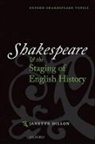 Janette Dillon, Janette (Professor of Drama At the Univers Dillon, Janette (Professor of Drama at the University of Nottingham) Dillon - Shakespeare and the Staging of English History