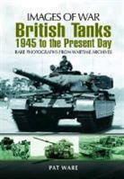 Pat Ware - British Tanks