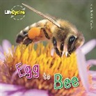 Camilla De la Bedoyere, De la Bedoyere Camilla, Camilla de le Bédoyère, Camilla DeLaBedoyere - Egg to Bee