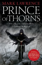 Mark Lawrence - Prince of Thorns