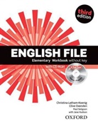 Christina Latham-Koenig, Clive Oxenden, Paul Seligson - English File, Elementary, Third Edition: English File Elementary Workbook with iChecker CD-ROM