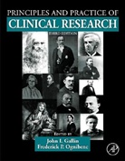 John I. (EDT)/ Ognibene Gallin, Frederick P Ognibene, John I. Gallin, John I. (Chief Scientific Officer Gallin, Gallin John I., Frederick P Ognibene... - Principles and Practice of Clinical Research