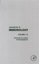 E. R. (EDT)/ Carrero Unanue, Javier A. Carrero, E R Unanue, E. R. Unanue - Immunity to Listeria Monocytogenes