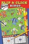 Accord Publishing, Accord Publishing (COR), Accord Publishing - Flip & Click Sports Bingo