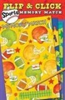 Accord Publishing, Accord Publishing (COR), Accord Publishing - Flip & Click Sports Memory Match