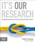 Tomer Sharon, Tomer (Ux Researcher Sharon, Sharon Tomer - It''s Our Research